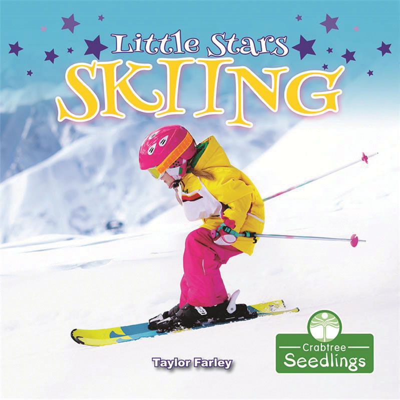 Little Stars Skiing
