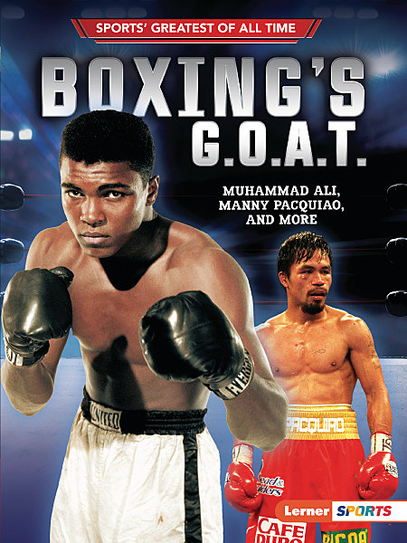 Boxing's G.O.A.T.
