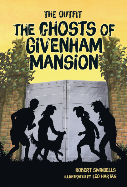 The Ghosts of Givenham Mansion
