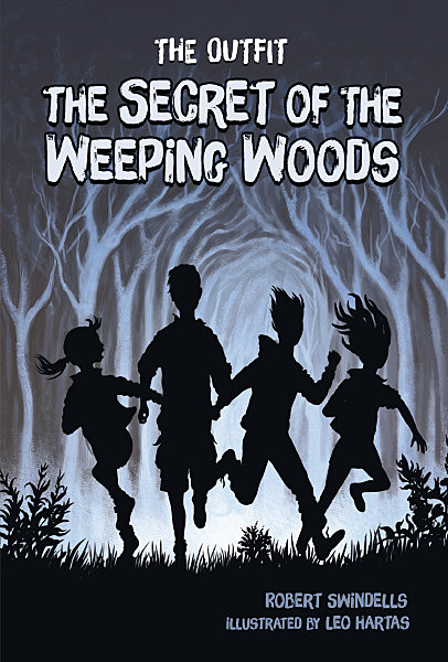 The Secret of the Weeping Woods