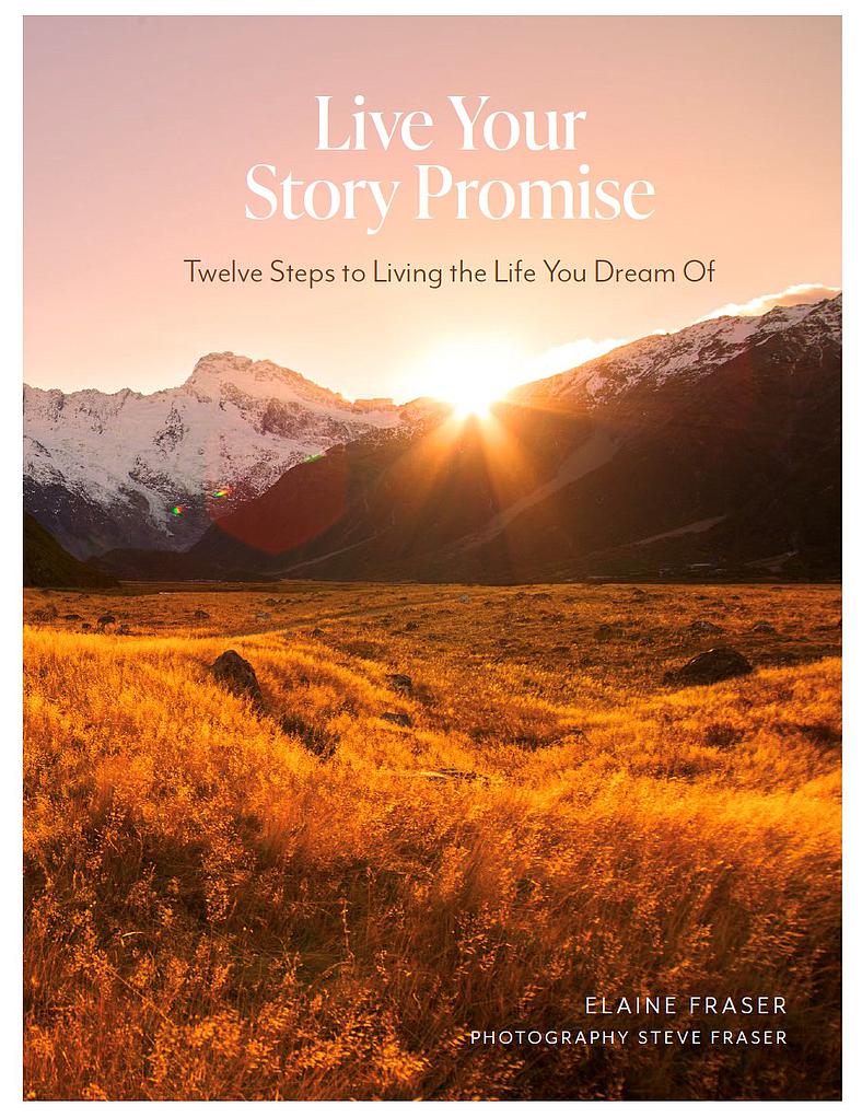 Live Your Story Promise: Twelve Steps To Live The Life You Dream Of