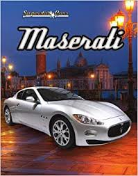 Superstar Cars: Maserati