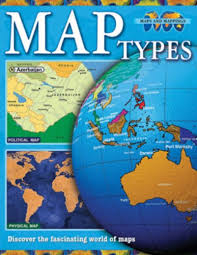 All Over The Map: Map Types