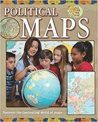 All Over The Map: Political Maps