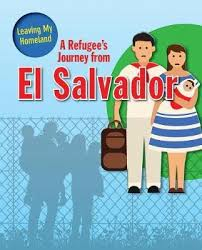 A Refugee's Journey from El Salvador
