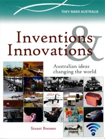 A Nation in the Making: Inventions and Innovations