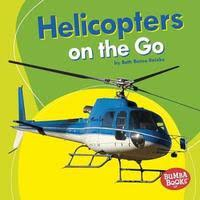 Machines On the Go: Helicopters on the Go