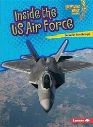 Inside the US Air Forces - Lightning Bolt US Armed Forces