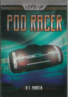 Pod Racer - Level Up