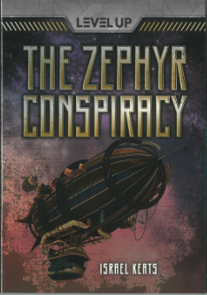 Zephyr Conspiracy - Level Up