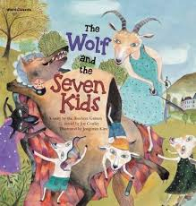 The Wolf and the Seven Kids - World Classics