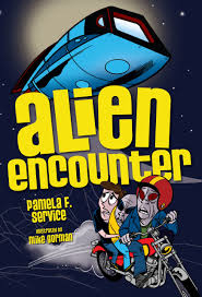 Alien Encounter: Alien Agent #4