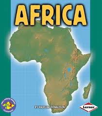 Africa (Pull Ahead - Continents)
