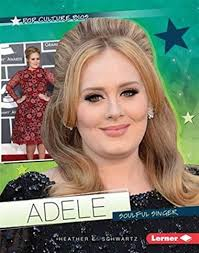 Adele: Superstars (Pop Culture Bios)