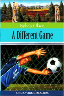 A Different Game (Orca Young Readers)