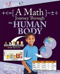 A Math Journey Through the Human Body