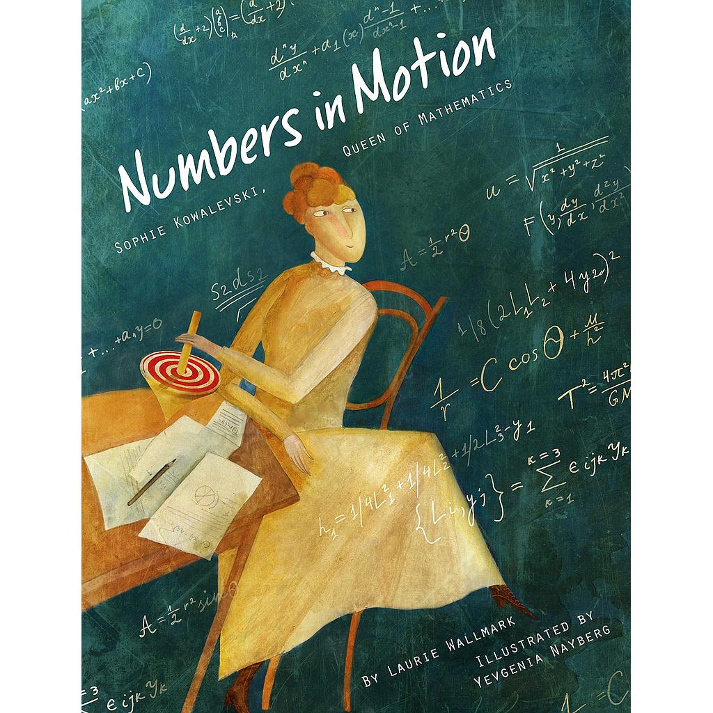 Numbers in Motion