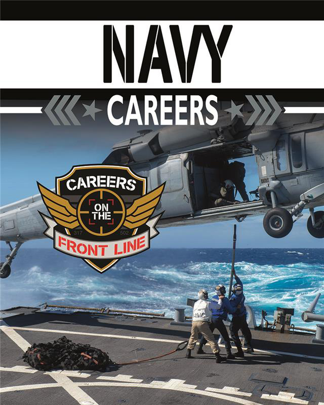 Navy Careers (Careers on the Front Line)